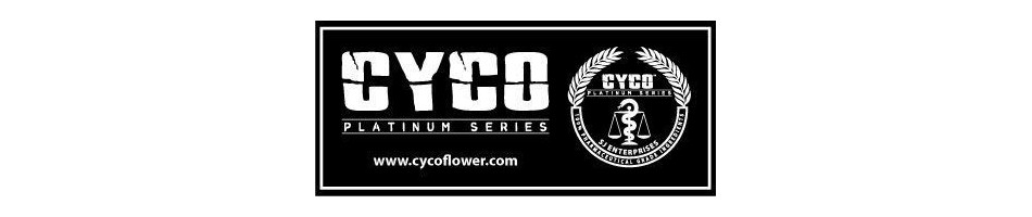Cyco Platinum Series  |  Horticulture Grow