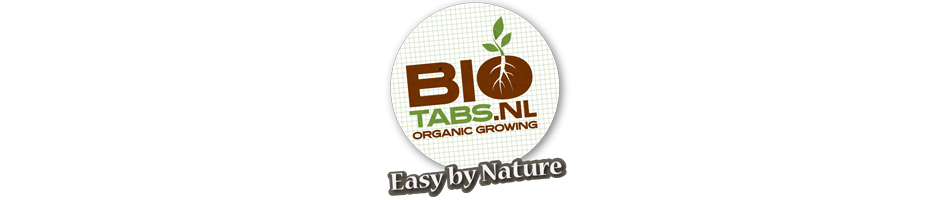 BioTabs  |  Horticulture Grow