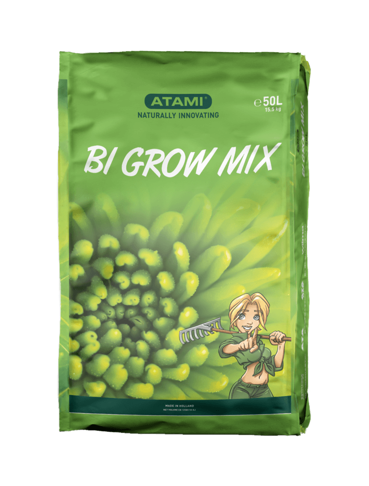 Bio Grow Mix (*) Atami