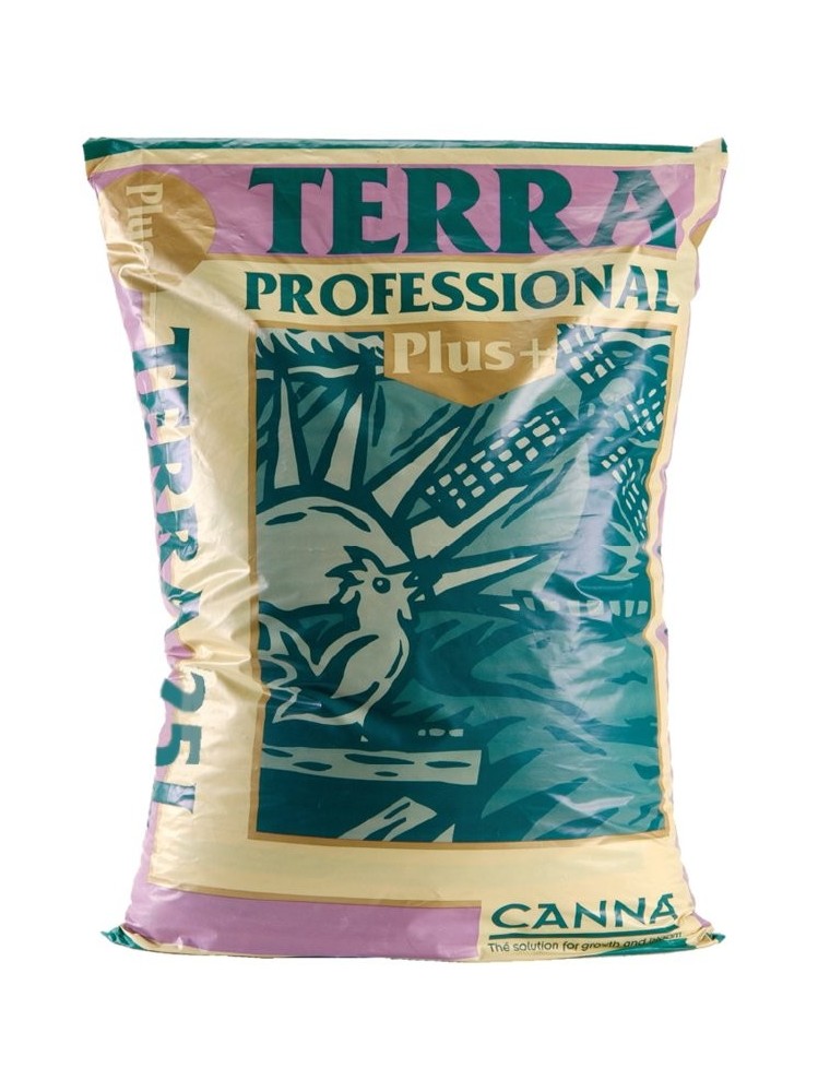Canna Terra Professional Plus+ (*) Canna