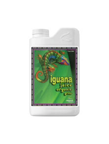 Iguana Organic Juice Grow Advanced Nutrients