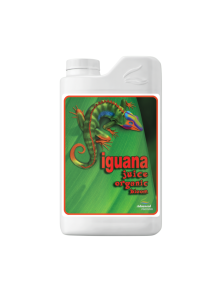 Iguana Juice Organic Bloom Advanced Nutrients