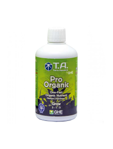 Pro Organic Grow GHE Terra Aquatica