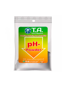 PH- Powder GHE Terra Aquatica