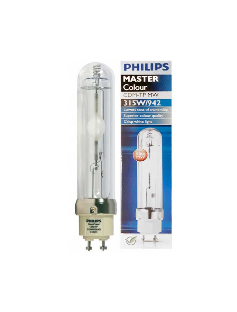 Lámpara Philips MASTERColour CDM-TMW Elite 315W Philips