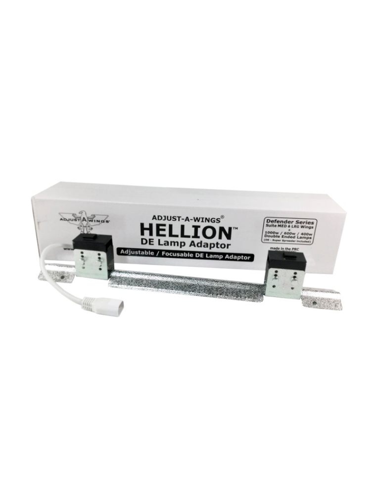 Casquillo HELLION DE ADJUST-A-WINGS