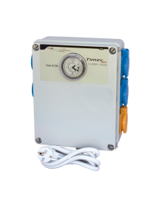 Temporizador GSE Timer BOX II 4x600W+Calentador
