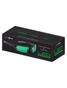 Gafas De Cultivo Active Eye LED Otros fabricantes