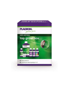 Top Grow Box 100% NATURAL Plagron