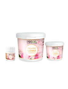 Organic Flower Performance PRO-XL
