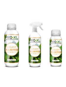 Organic Foliar Feed PRO-XL