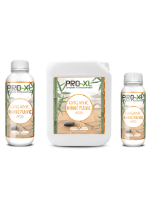Organic Humic-Fulvic Acid PRO-XL
