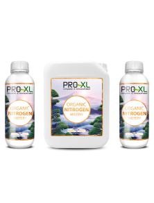 Organic Nitrogen Mistery PRO-XL