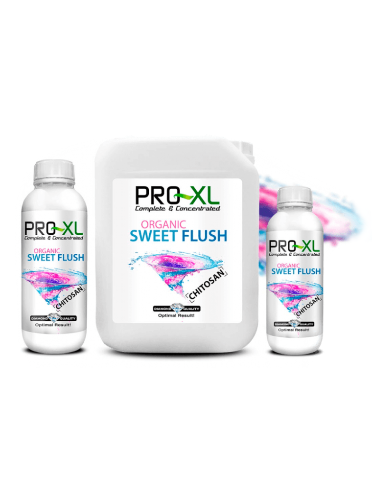 Organic Sweet Flush PRO-XL