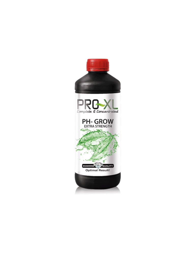 PH- Grow PRO-XL