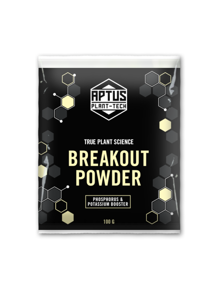 Breakout Powder 100g Aptus Plant Tech