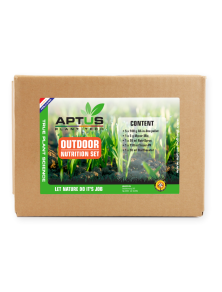 Outdoor Set Aptus Plant Tech