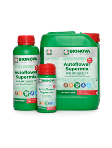 Bionova Autoflower Supermix BioNova Premium Fertilizers