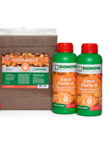 Bionova Coco Forte A+B BioNova Premium Fertilizers