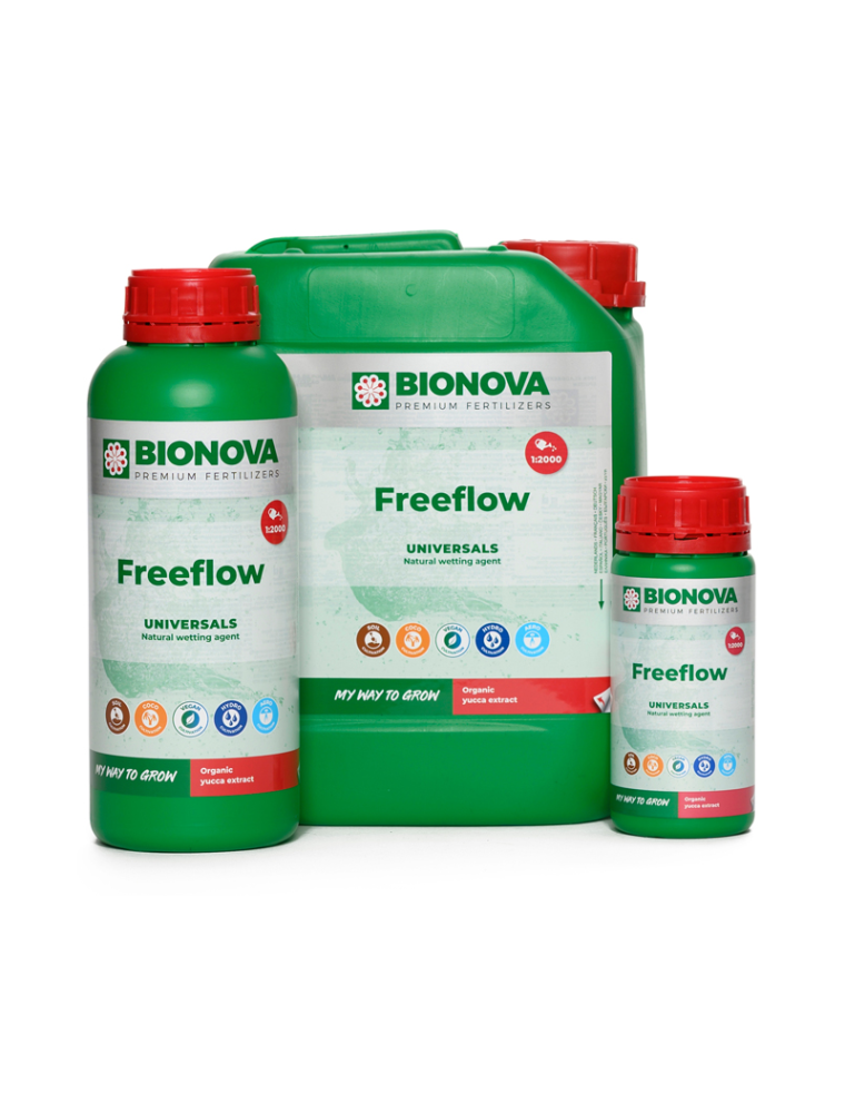 Bionova Freeflow BioNova Premium Fertilizers