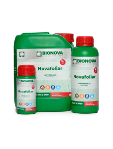 Bionova Novafoliar BioNova Premium Fertilizers