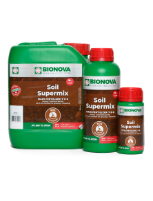 Bionova Soil Supermix BioNova Premium Fertilizers
