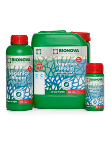 Veganics Bloom BioNova Premium Fertilizers