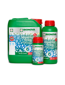Veganics Grow BioNova Premium Fertilizers