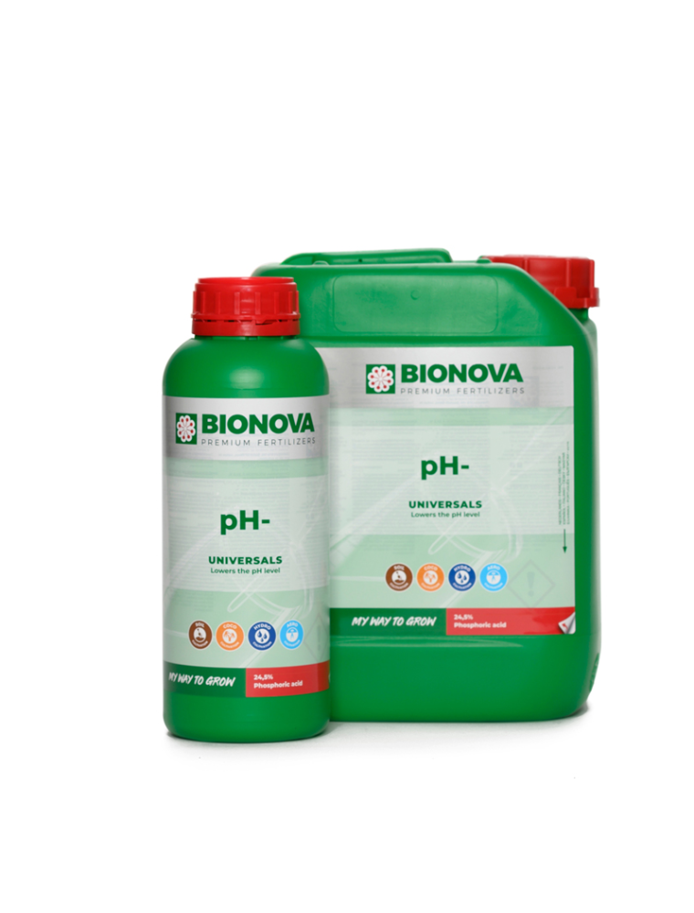 Bionova pH- BioNova Premium Fertilizers