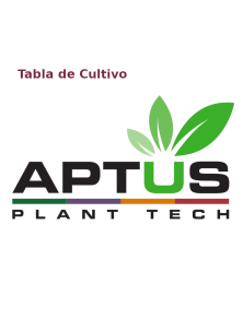 Aptus Plant Tech Aptus Plant Tech