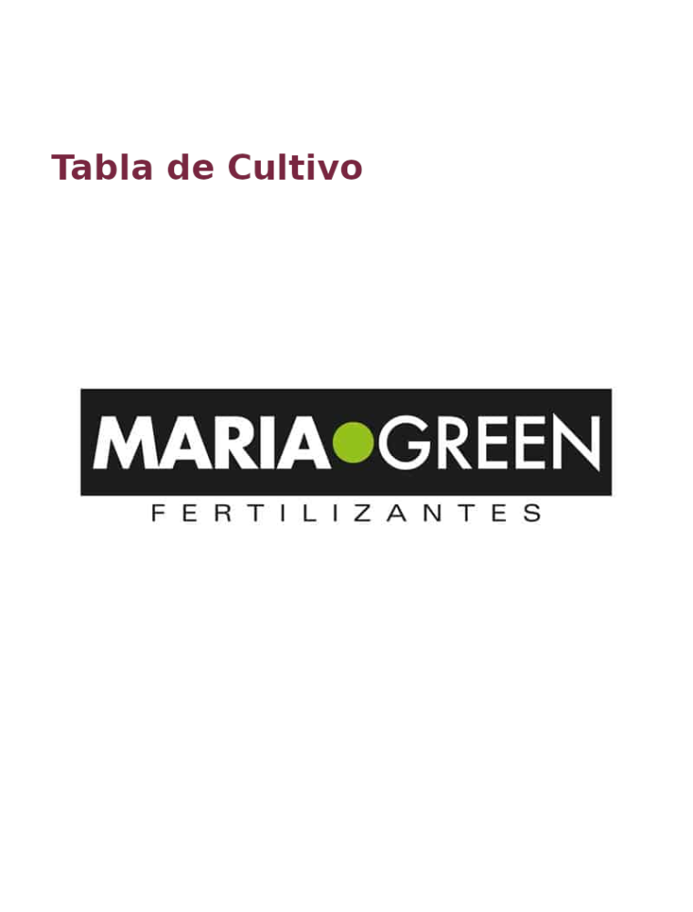 Maria Green Maria Green