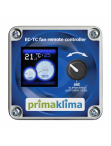 ECTC-1M-Digital Controlador Ventilador Remoto Can-Filter