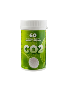 Tabletas CO2 - 60 Unidades Otros fabricantes