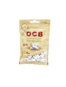 OCB Filtros Orgánicos Slim OCB
