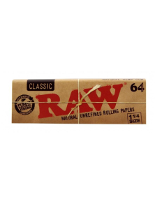 Raw 64 RAW