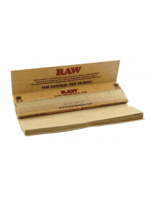 Papel De Fumar RAW Classic Connoisseur Slim RAW