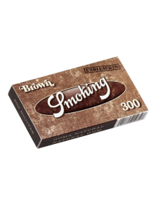 Papel De Fumar Smoking Brown 300 Smoking