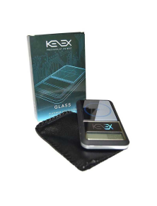 Báscula Kenex Glass Scale (0,01 A 100 G) Kenex