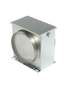 Caja Filtrante Antipolen 200mm Can-Filter