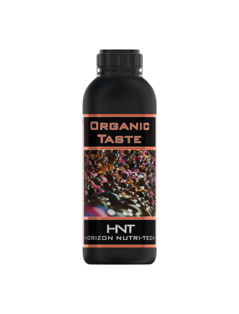 Organic Taste Horizon Nutri-Tech