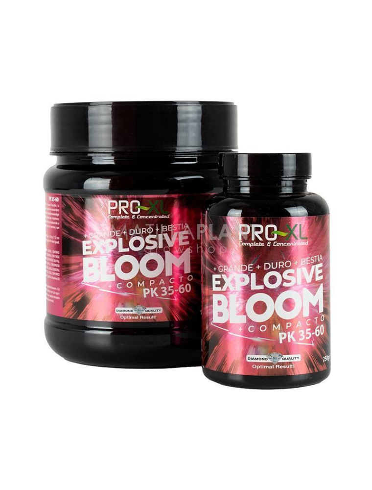 Explosive Bloom PRO-XL