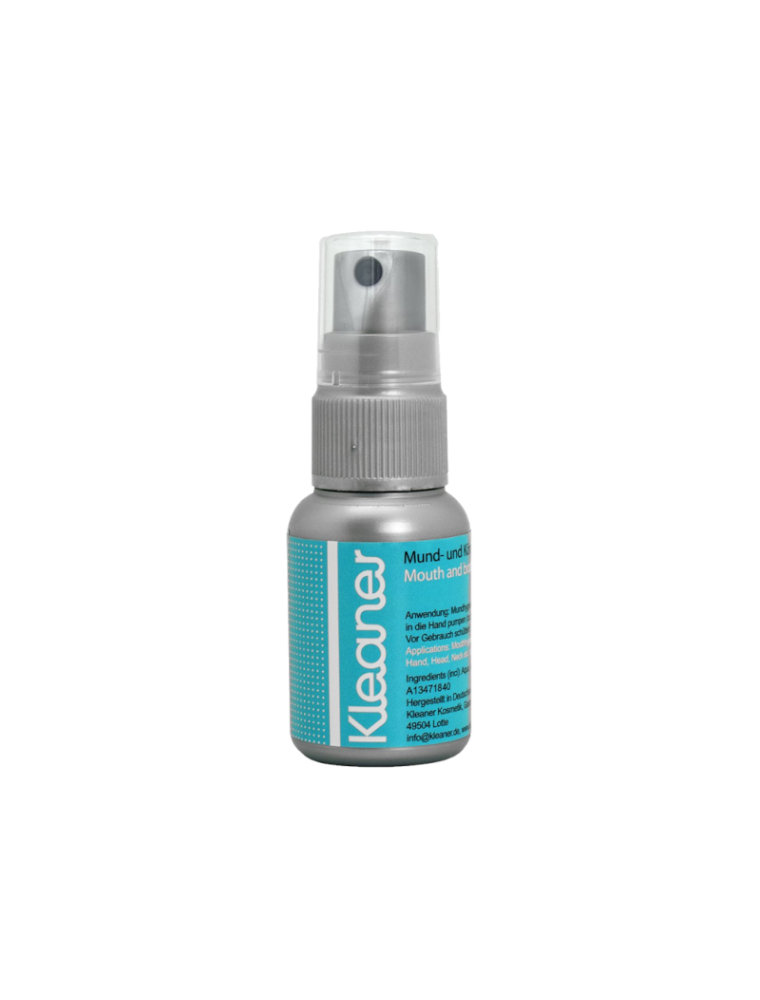 Limpiador De Toxinas Kleaner Spray 30 ml Otros fabricantes