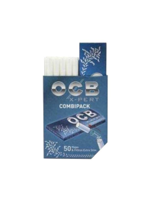 Filtros De Algodón OCB Combipack C-Librito OCB