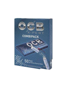 Filtros De Algodón OCB Combipack C-Librito OCB