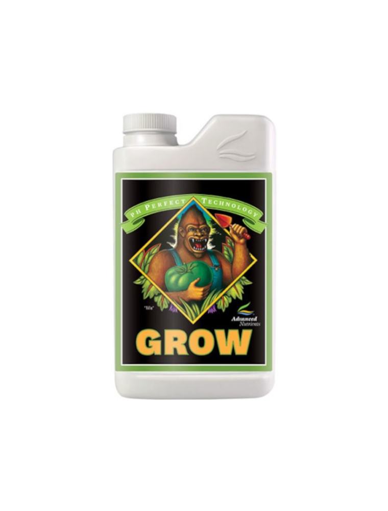 PH Perfect Grow Advanced Nutrients